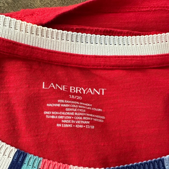 Lane Bryant top - Picture 6 of 6